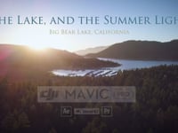 2018, "The Lake, and the Summer Light"