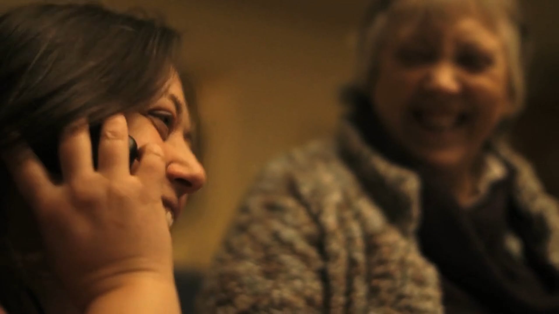 Content: Vodafone - 'Sure Signal Rescue stories- Annie'