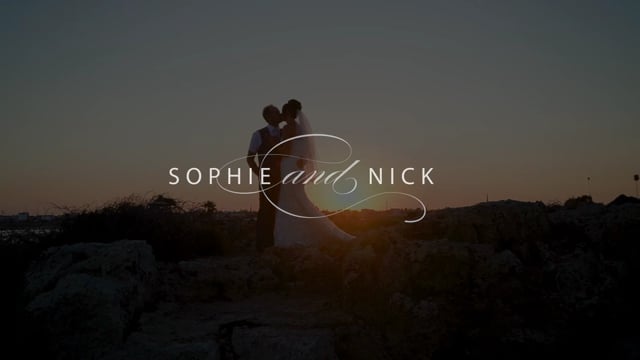 Sophie and Nick-Olympic Lagoon Trailer