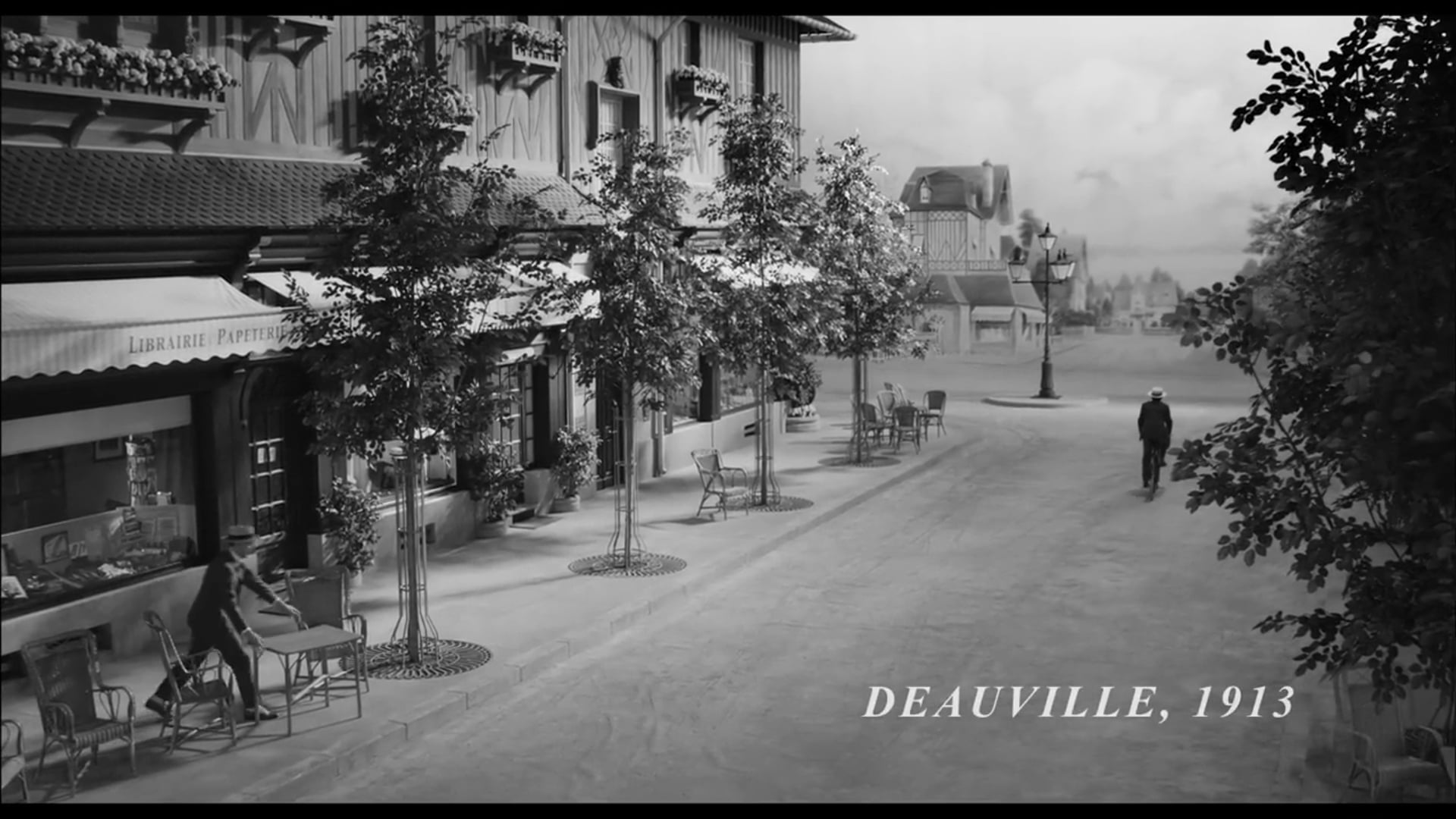 ONCE UPON A TIME.... by KARL LAGERFELD