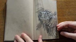 Chuck's Blog — Toned Sketchbooks