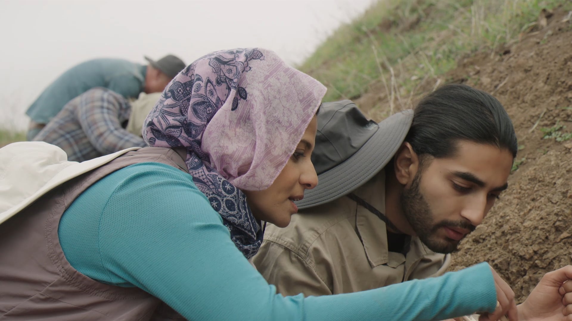 Shari Acharya - Theatrical