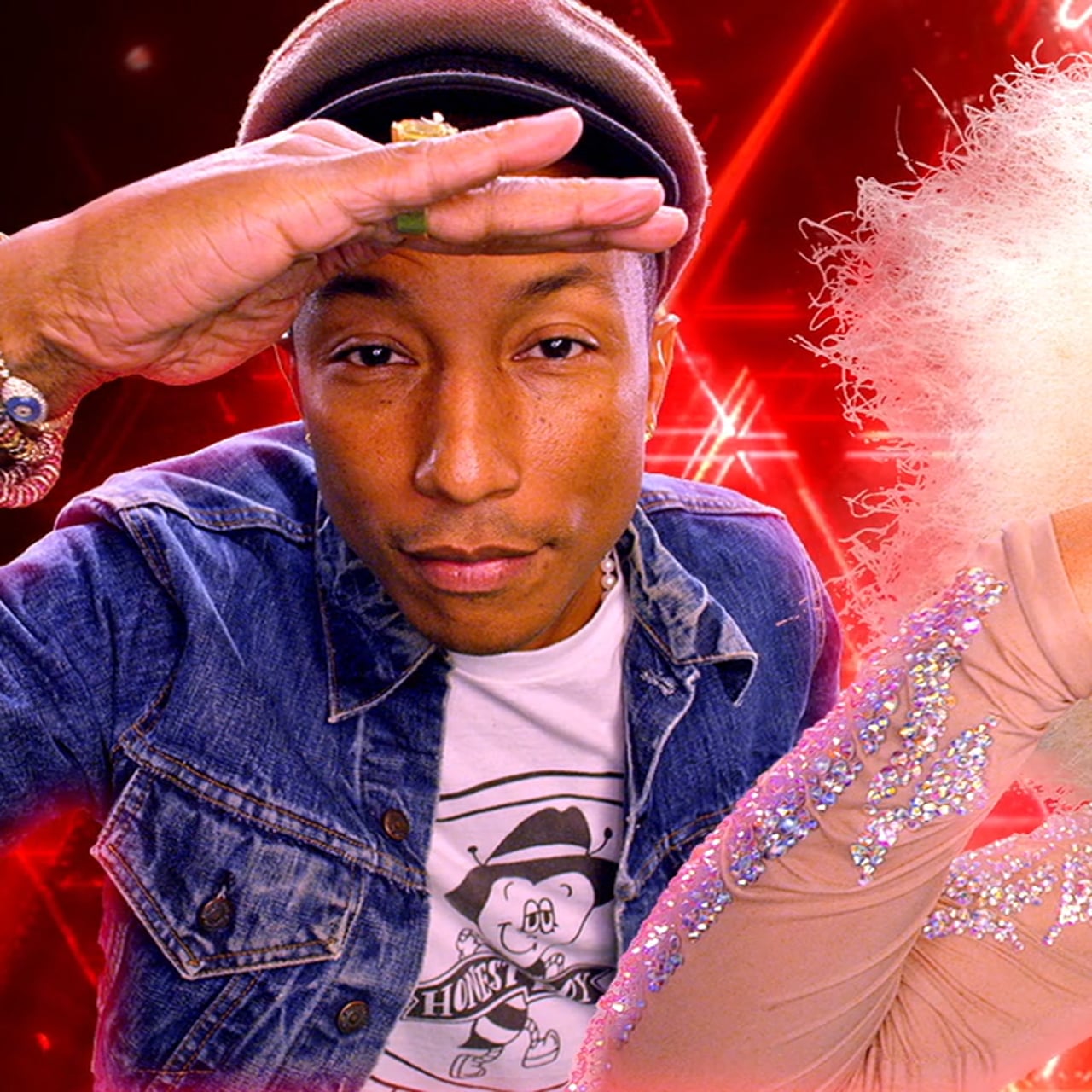 Social Video"Pharell"
