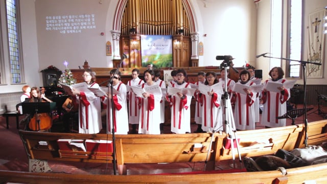 2017.12.31 주의 음성을 내가 들으니