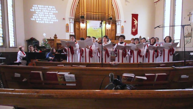 2018.01.07 하나님만 바라보라