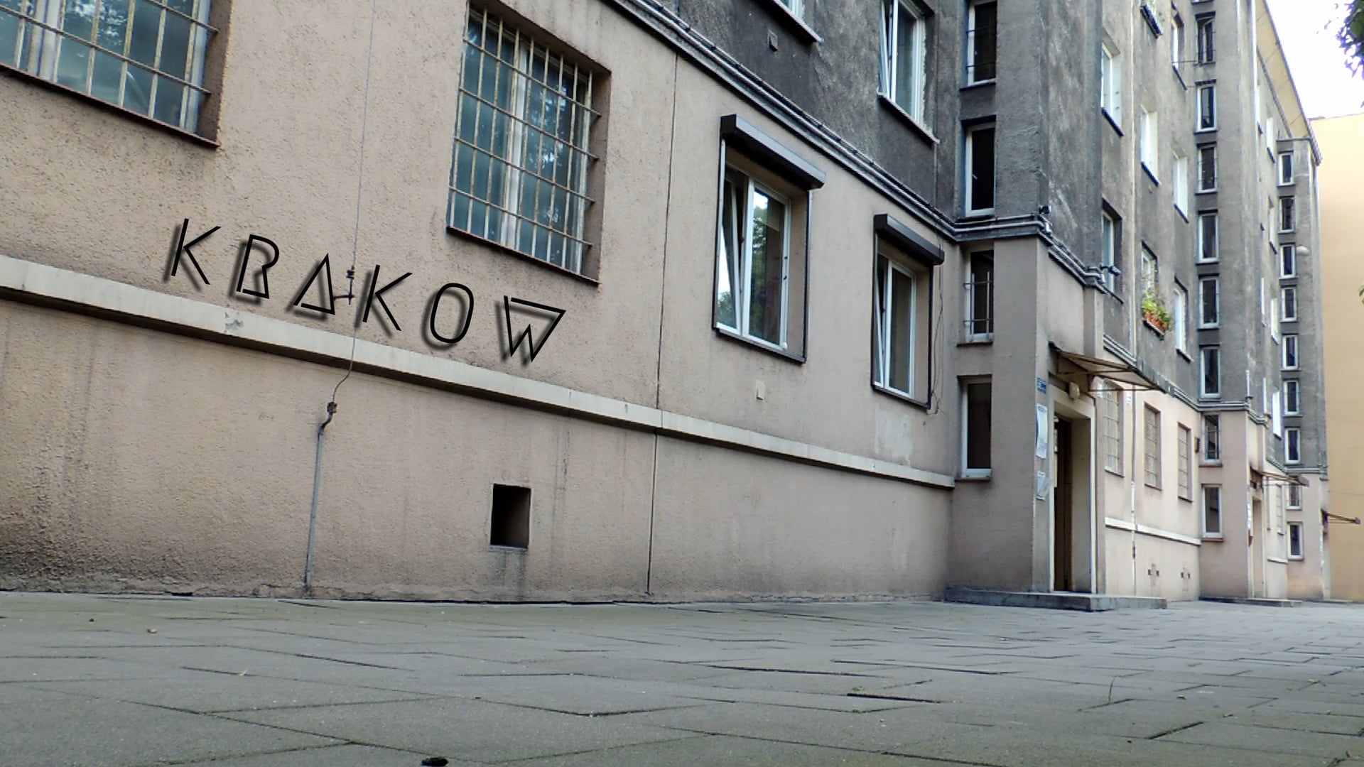 Freestyle Series: Krakow