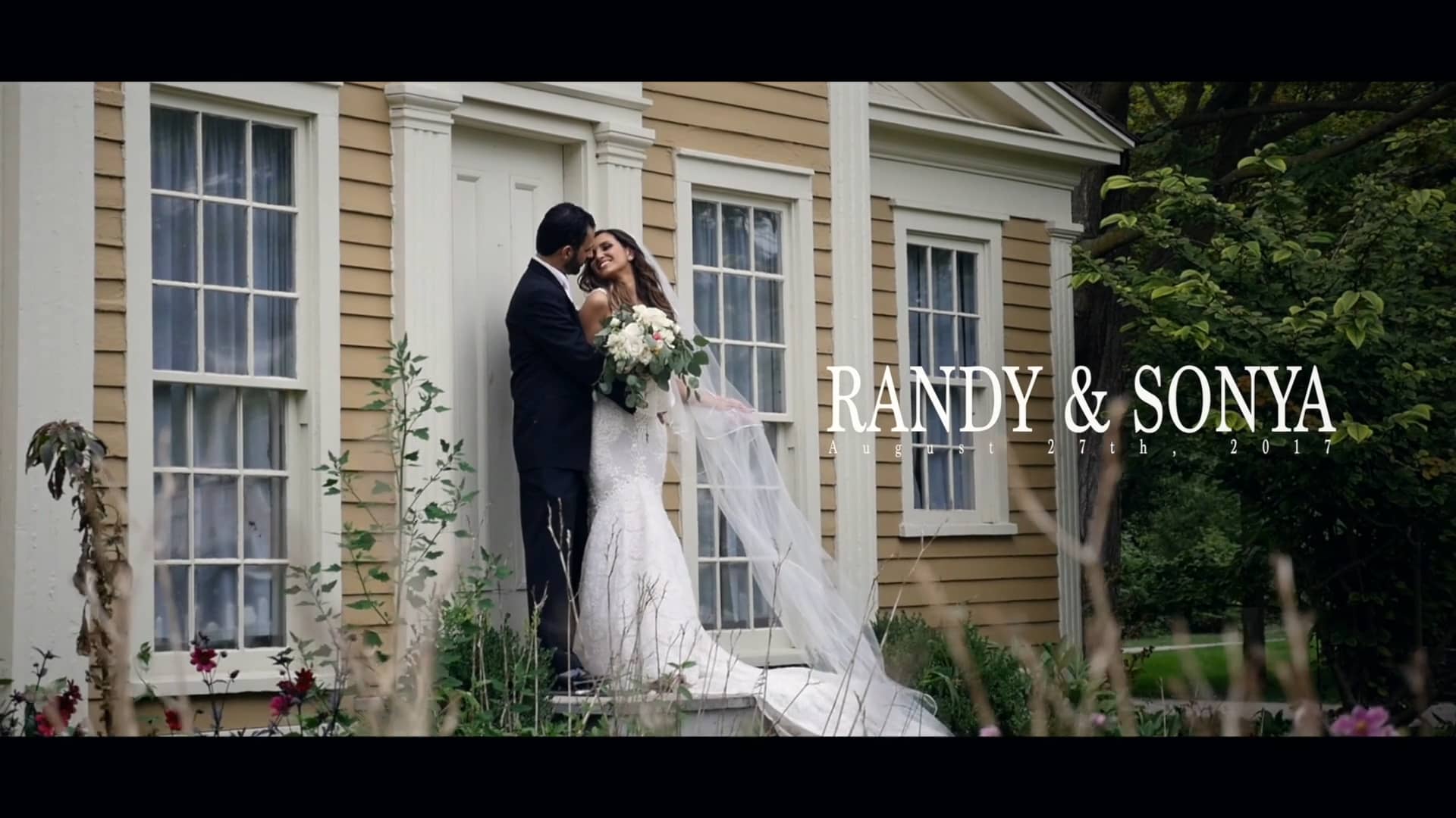 Randy & Sonya on Vimeo
