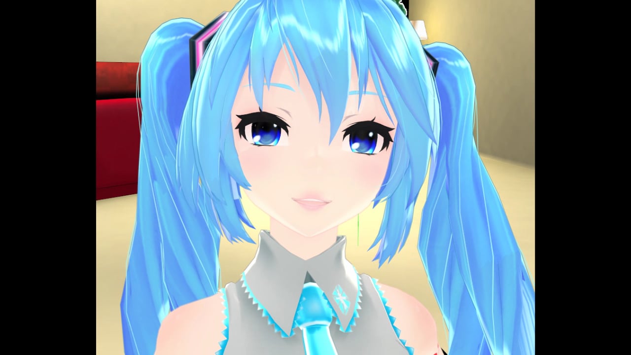 MMD - Miku Foot Smother