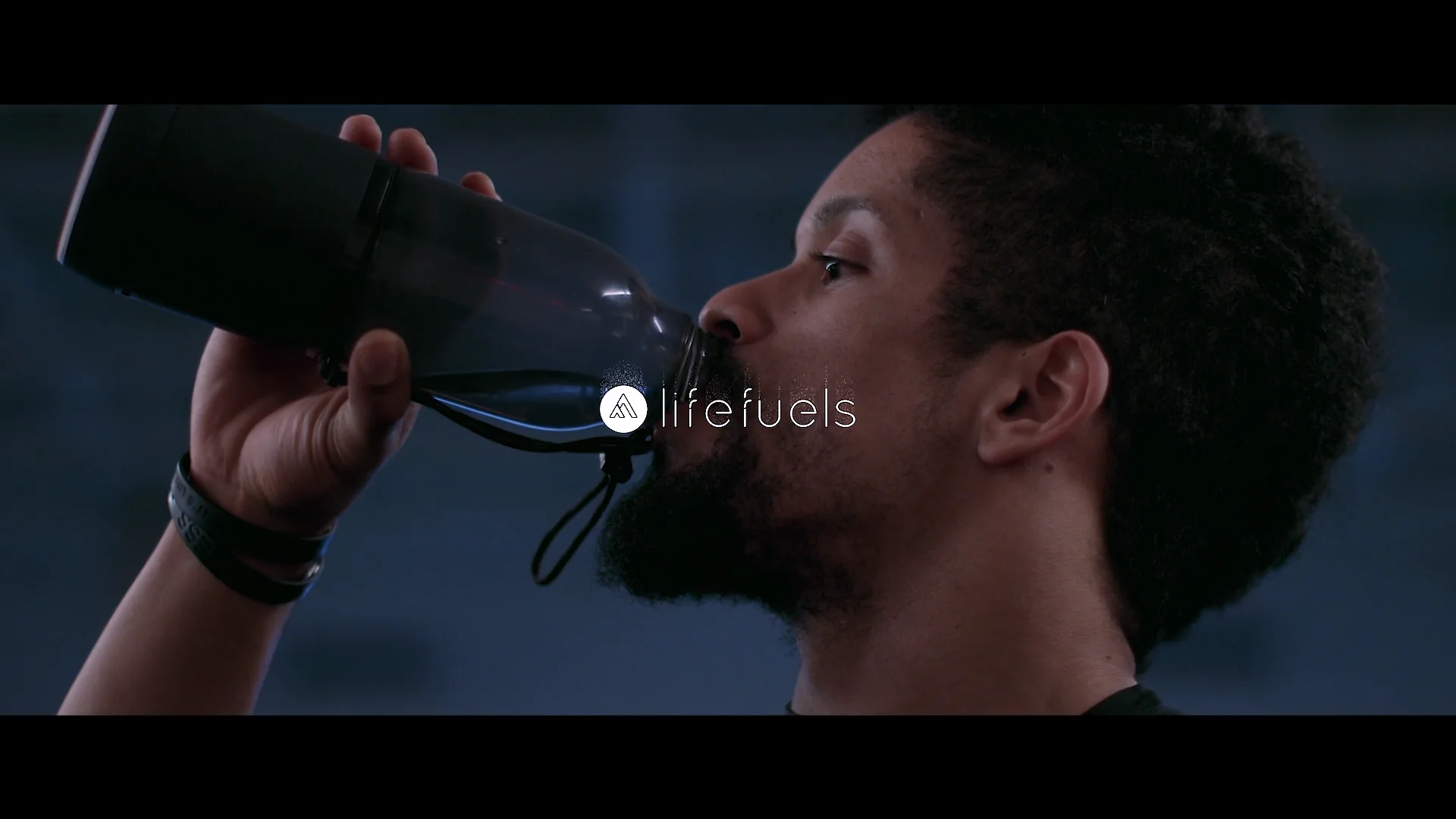 LifeFuels Smart Nutrition Bottle