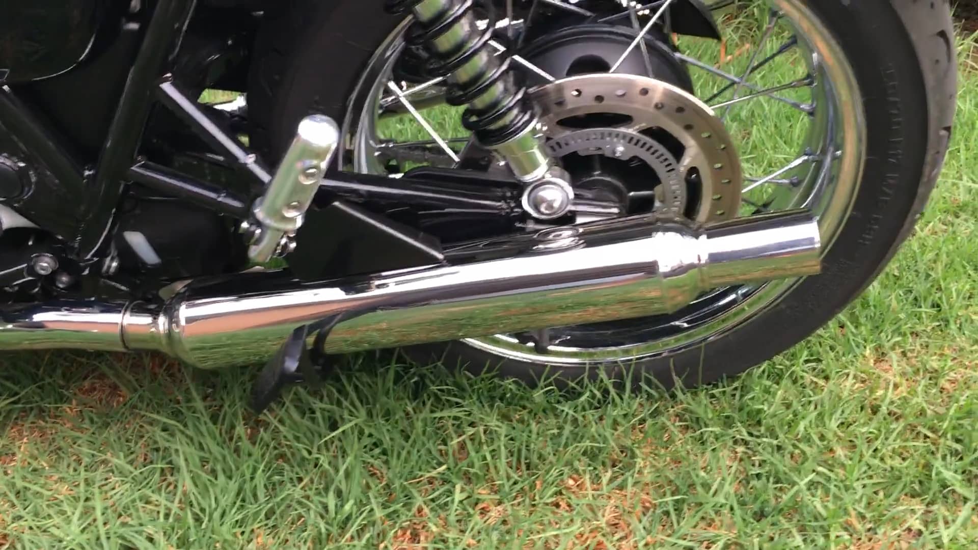 triumph bonneville t120 aftermarket exhaust