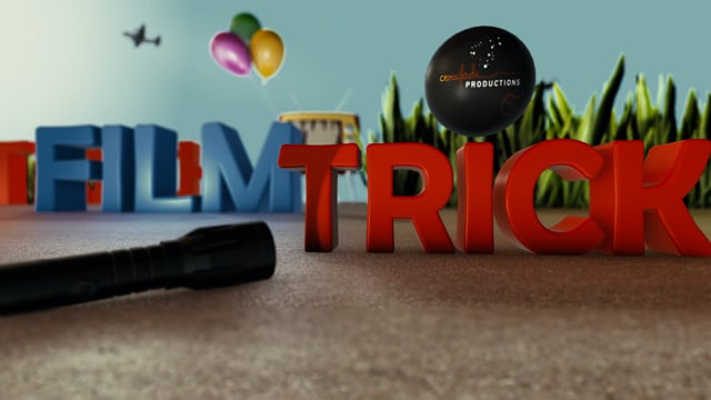 Animation Showreel