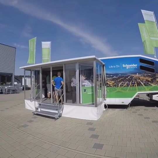 Schneider_Roadshow bei der Borner AG on Vimeo