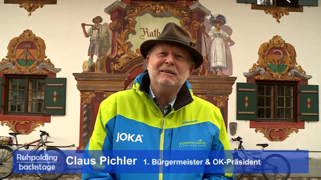 40 Jahre Ruhpolding - Claus Pichler