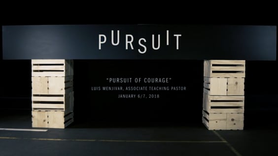 #1802: Pursuit of Courage