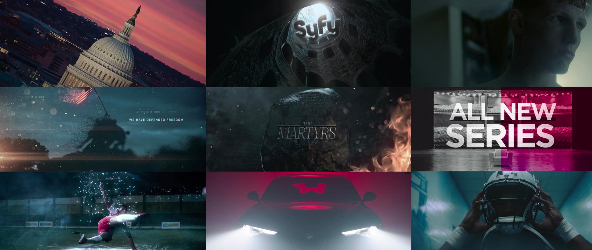 2017 Highlights on Vimeo