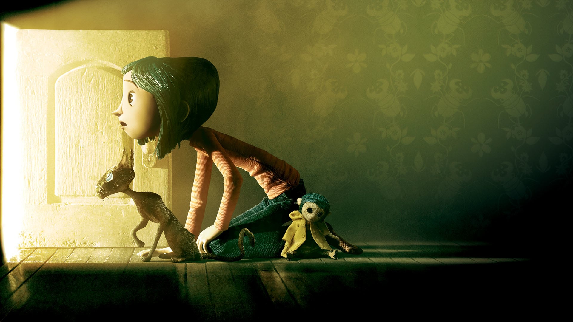 coraline other father garden