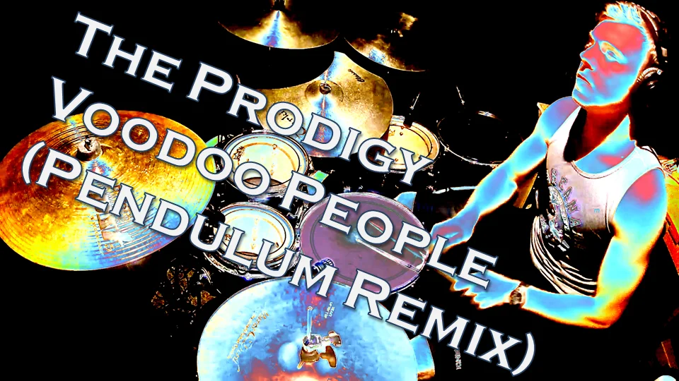 Prodigy voodoo pendulum remix