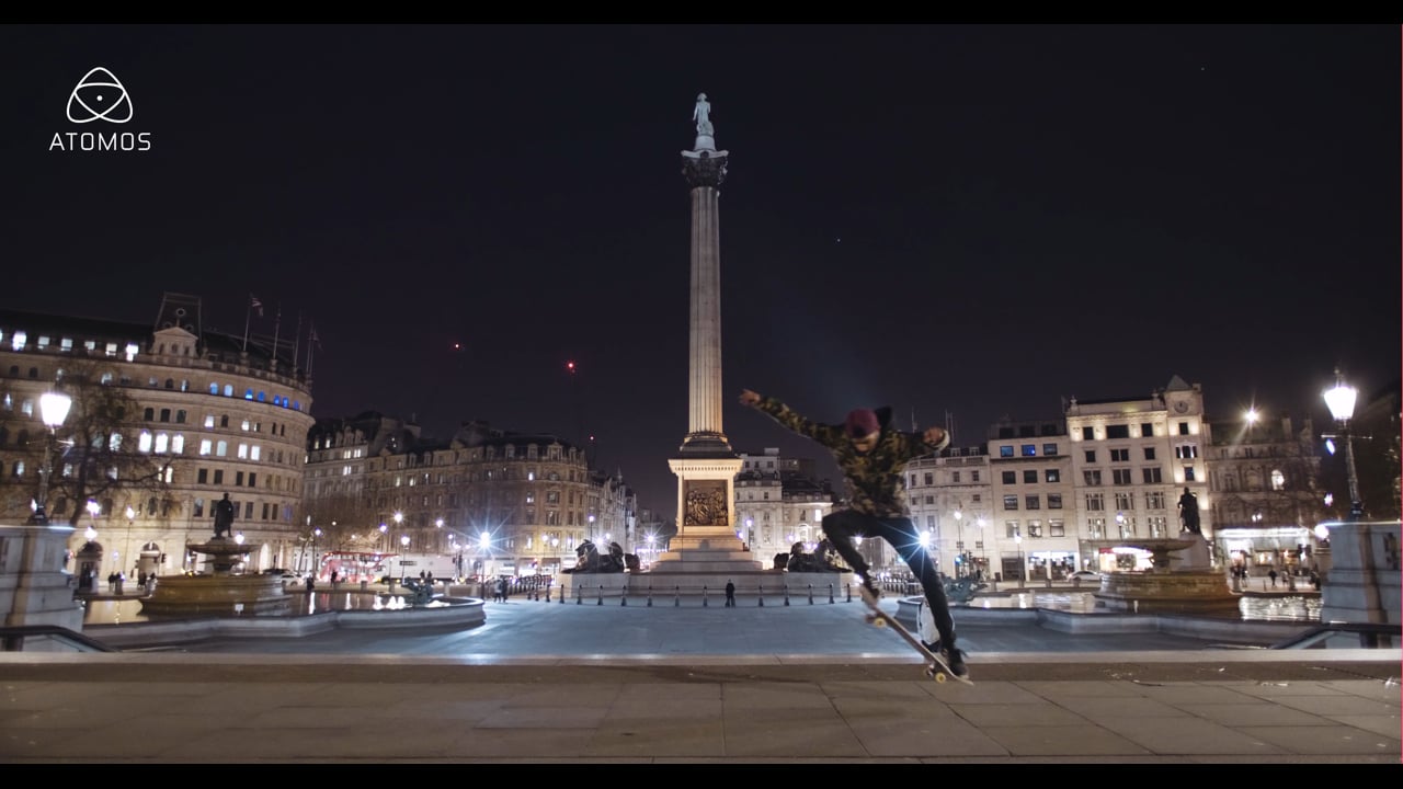 GH5s and Atomos Ninja Inferno - First steps in the dark (all shot 3200 and 6400 ISO)