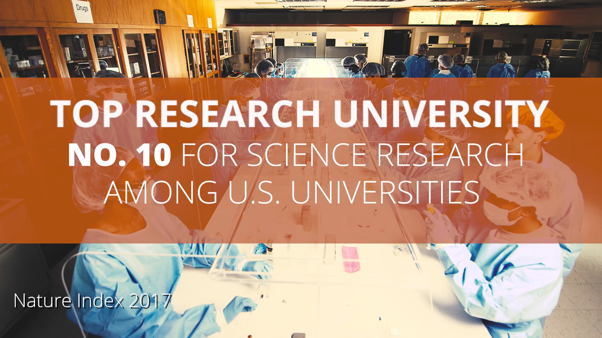 University of Texas at Austin 2017 Rankings on Vimeo