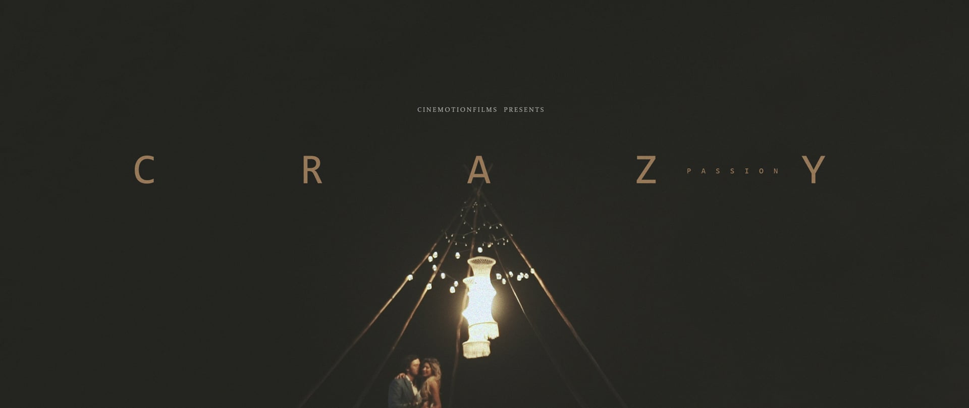 Filme de casamento em Morro de São Paulo, Bahia. Mari e Joca, um filme louco.