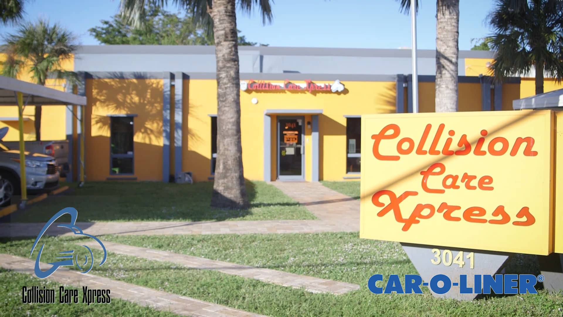 Collision Care Xpress Service Overview on Vimeo