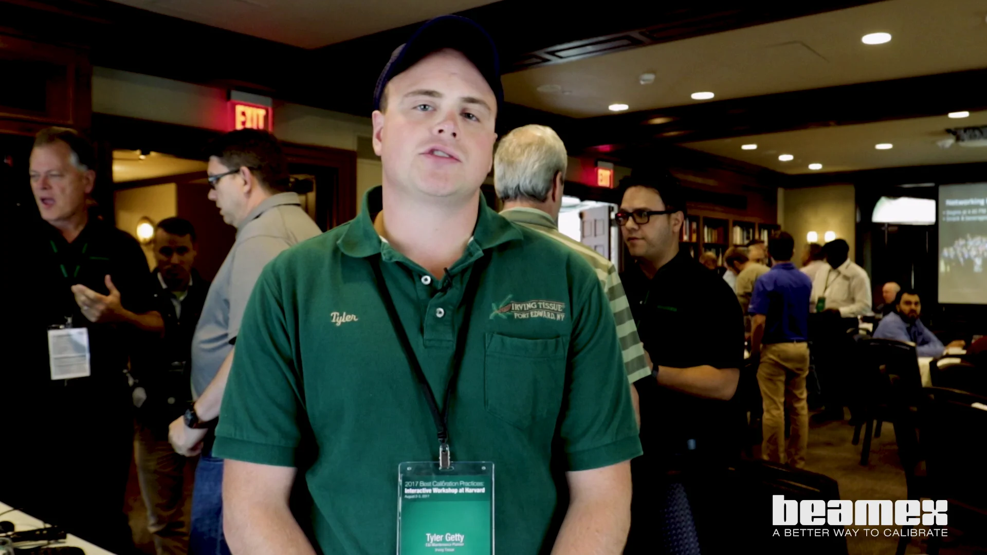 How often should instruments be calibrated (final 2) on Vimeo