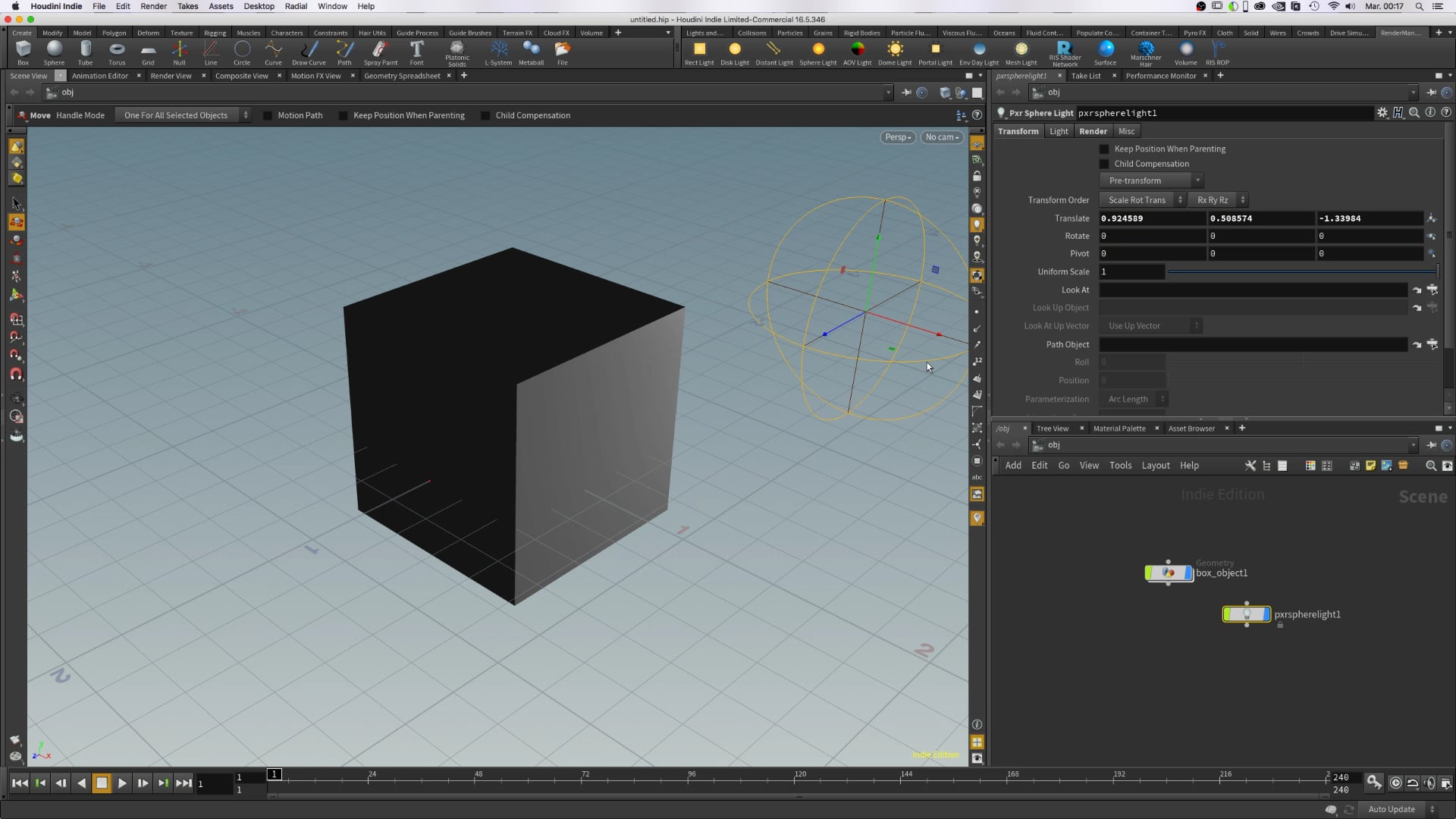 renderman on Vimeo