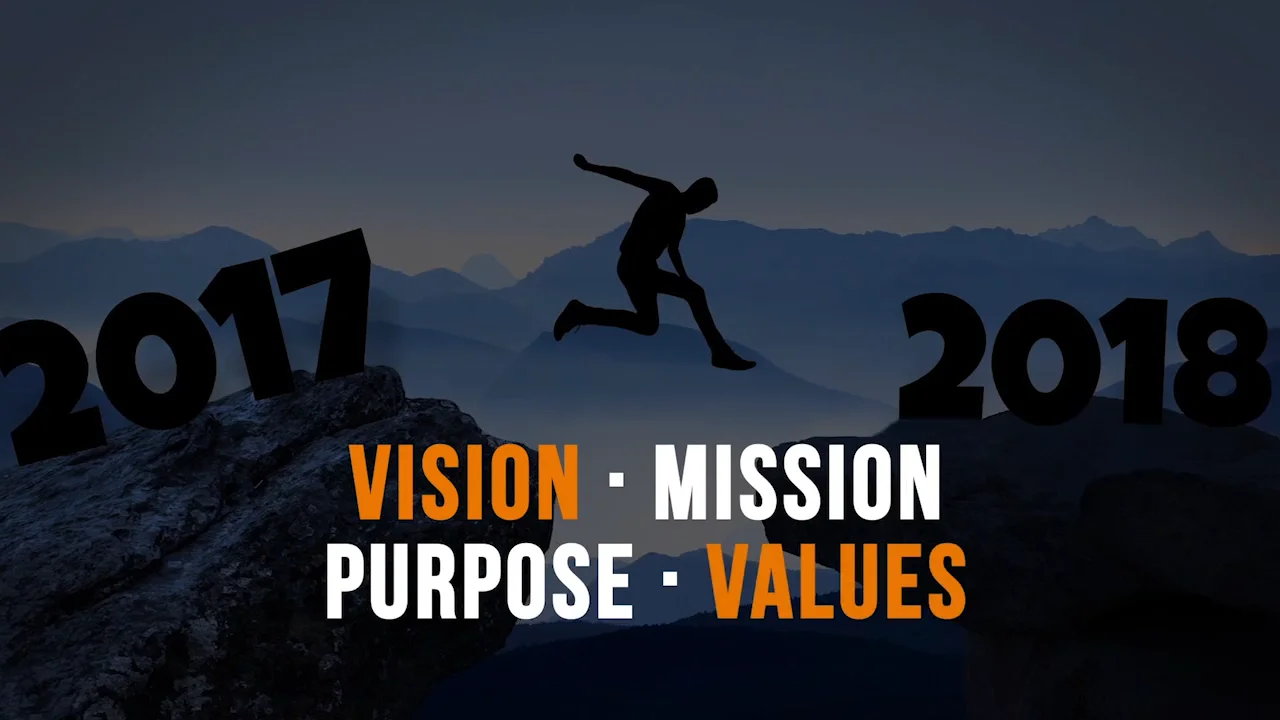 Vision+Mission+Purpose - Jason Video - Vision Mission Purpose Values on ...