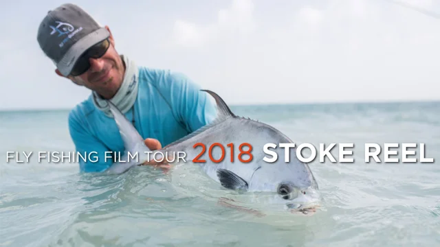 Fly-fishing film tour hooks viewers with action