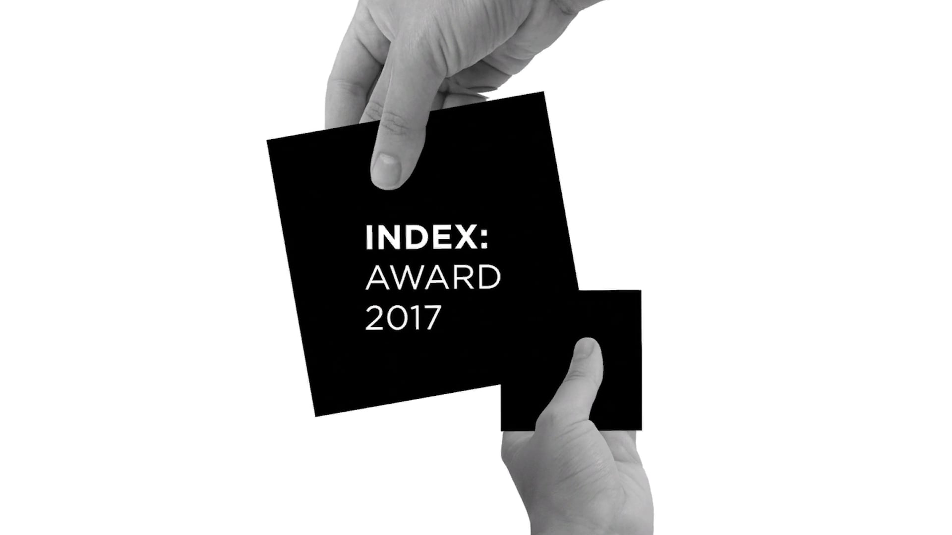 INDEX Awards 2017 Animations
