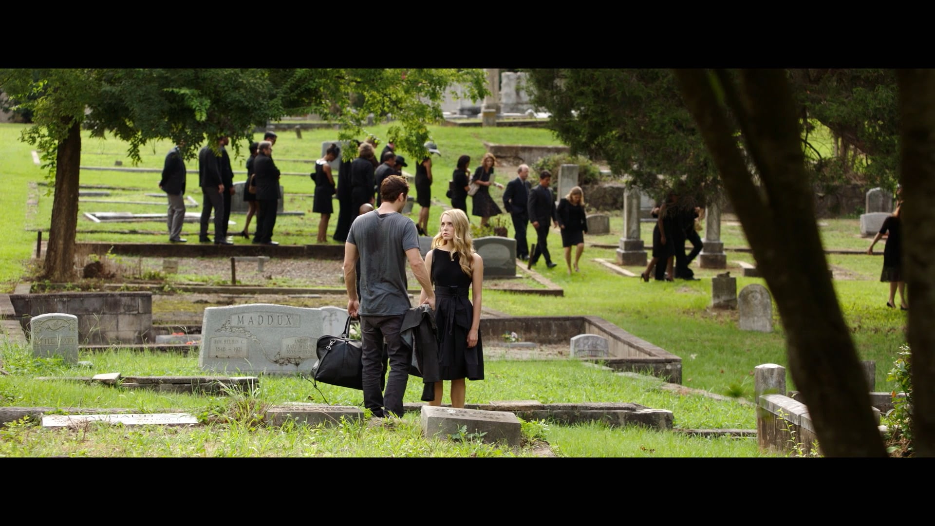 Forever My Girl Trailer