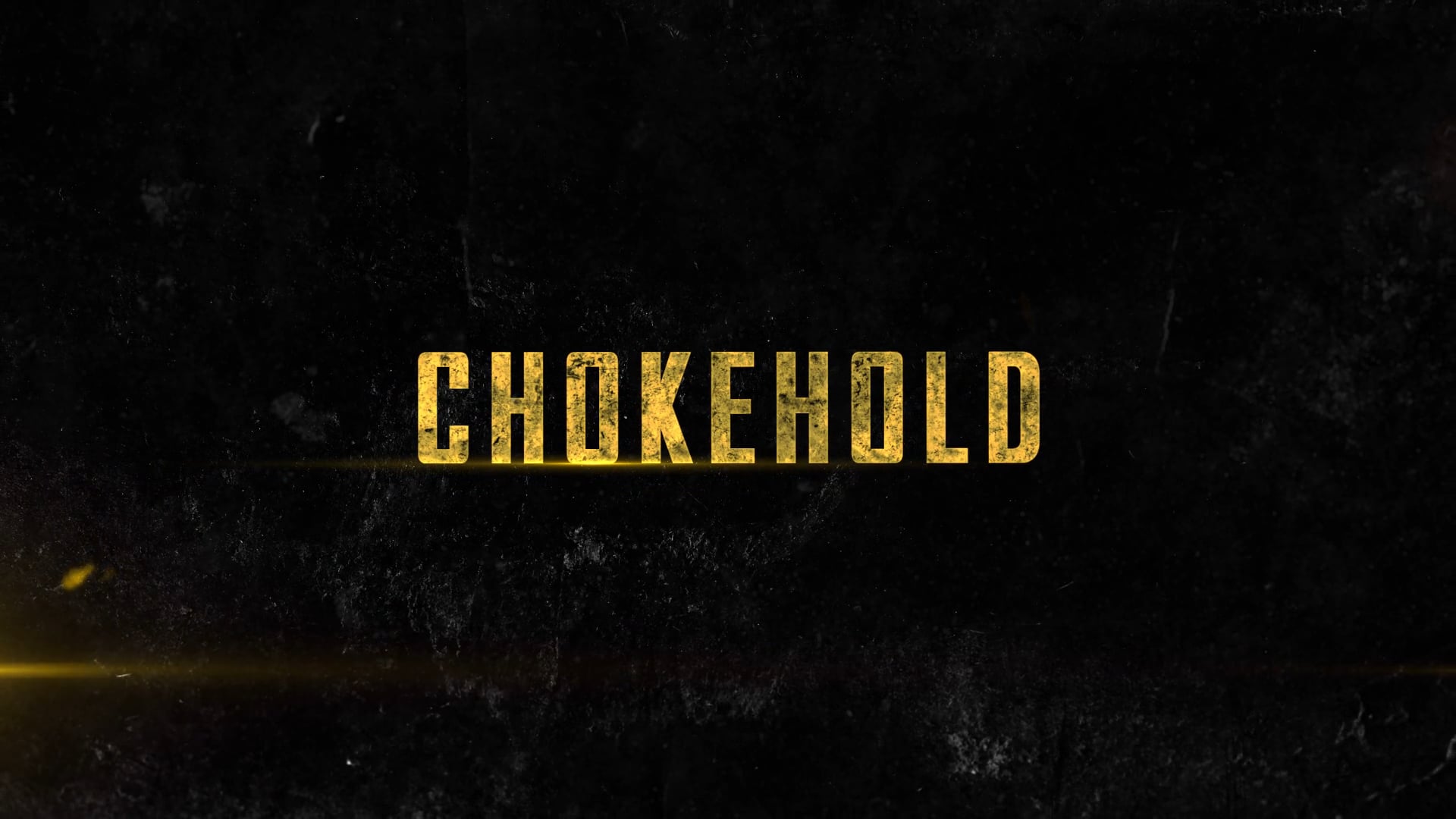 Chokehold_Trailer_2018 on Vimeo