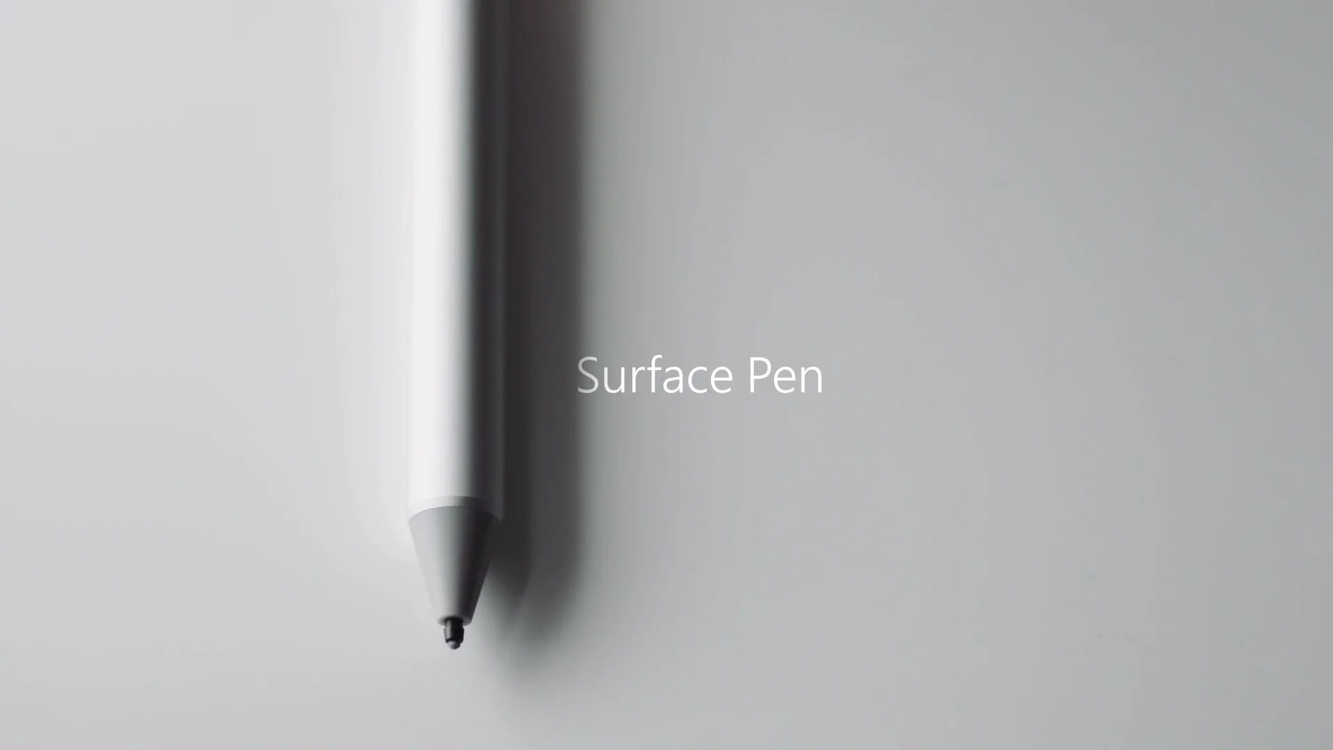Microsoft Surface Pen - Platinum | Harvey Norman