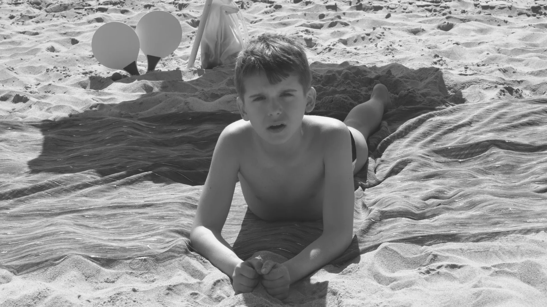 Cortometraje El nudista in Naturism on Vimeo