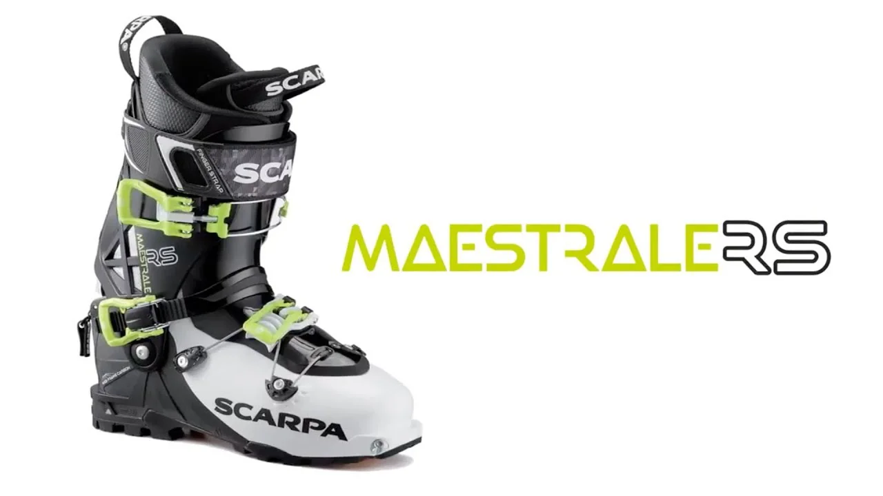 Scarpa shop maestrale rs2