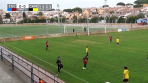 FC L'Escala 2 - 2 Camprodon P1