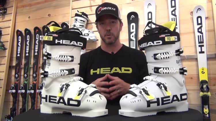 Head ski outlet boots 2018