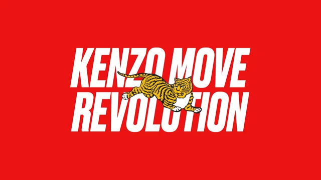 Kenzo move 2018 sales