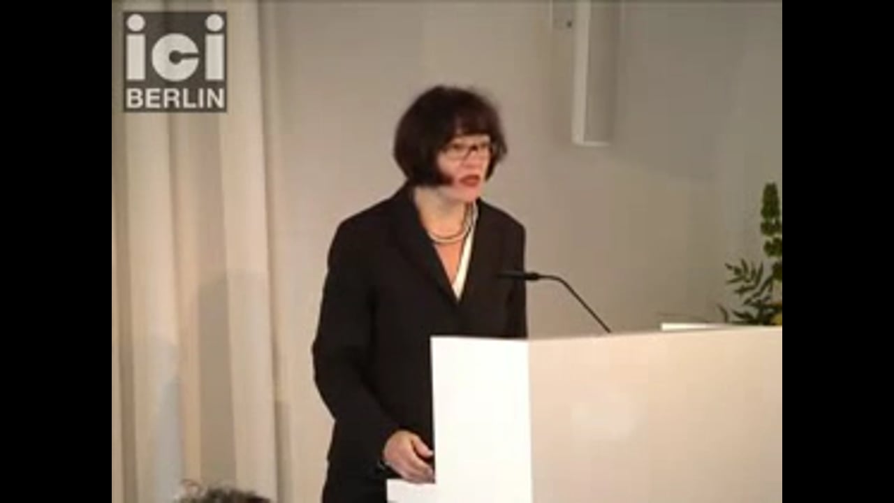 Introduction by Astrid Deuber-Mankowsky