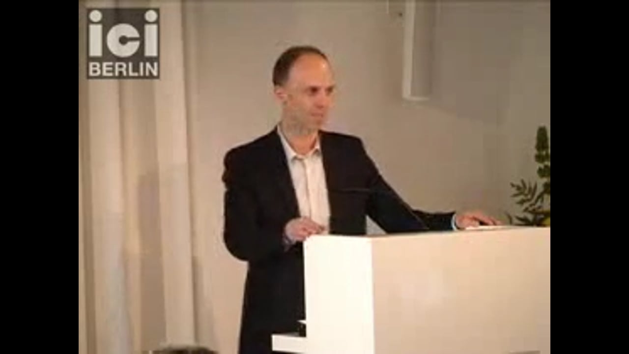 Welcoming by Christoph Holzhey