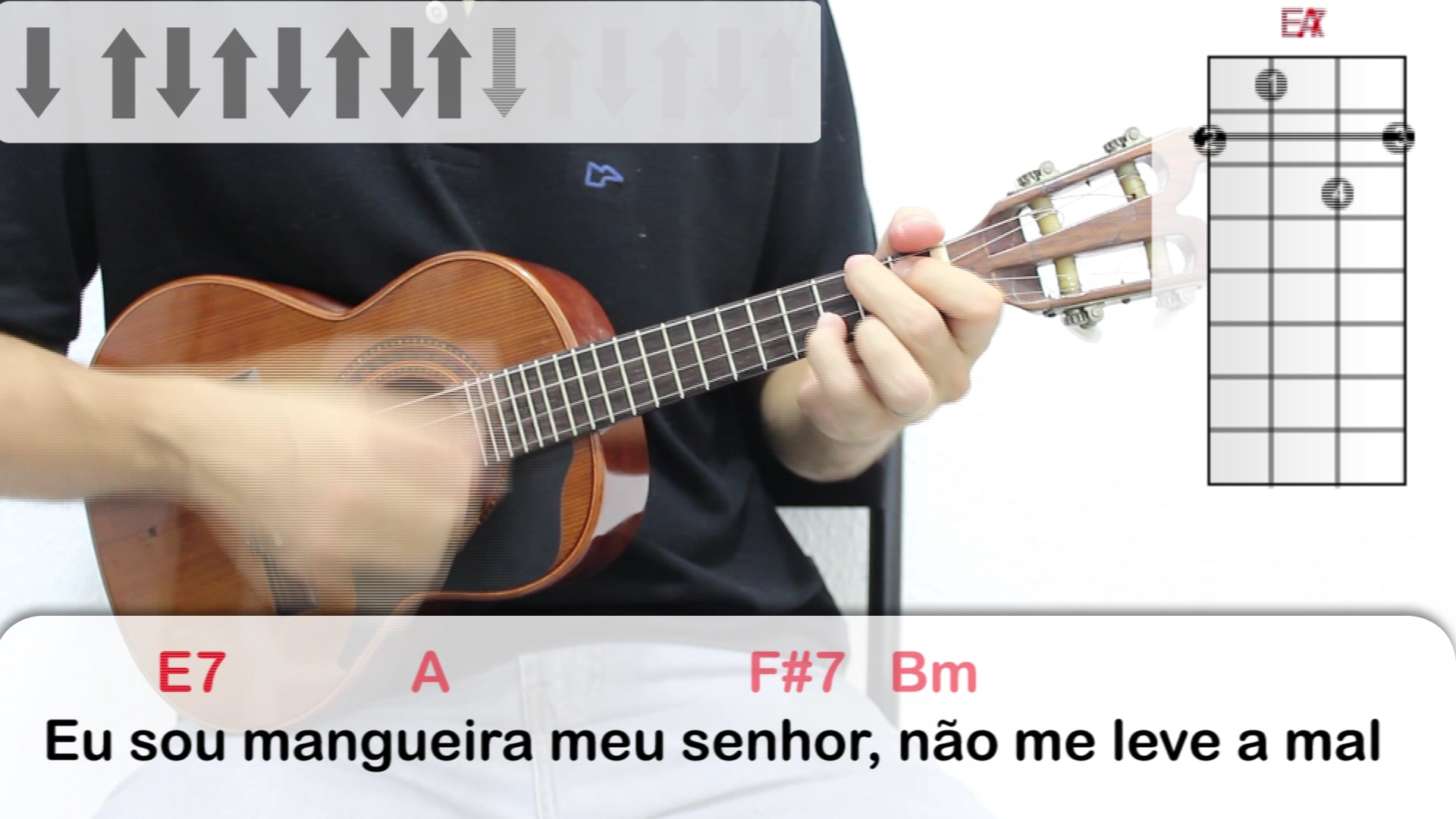 Curso de Violão Online - Vídeo