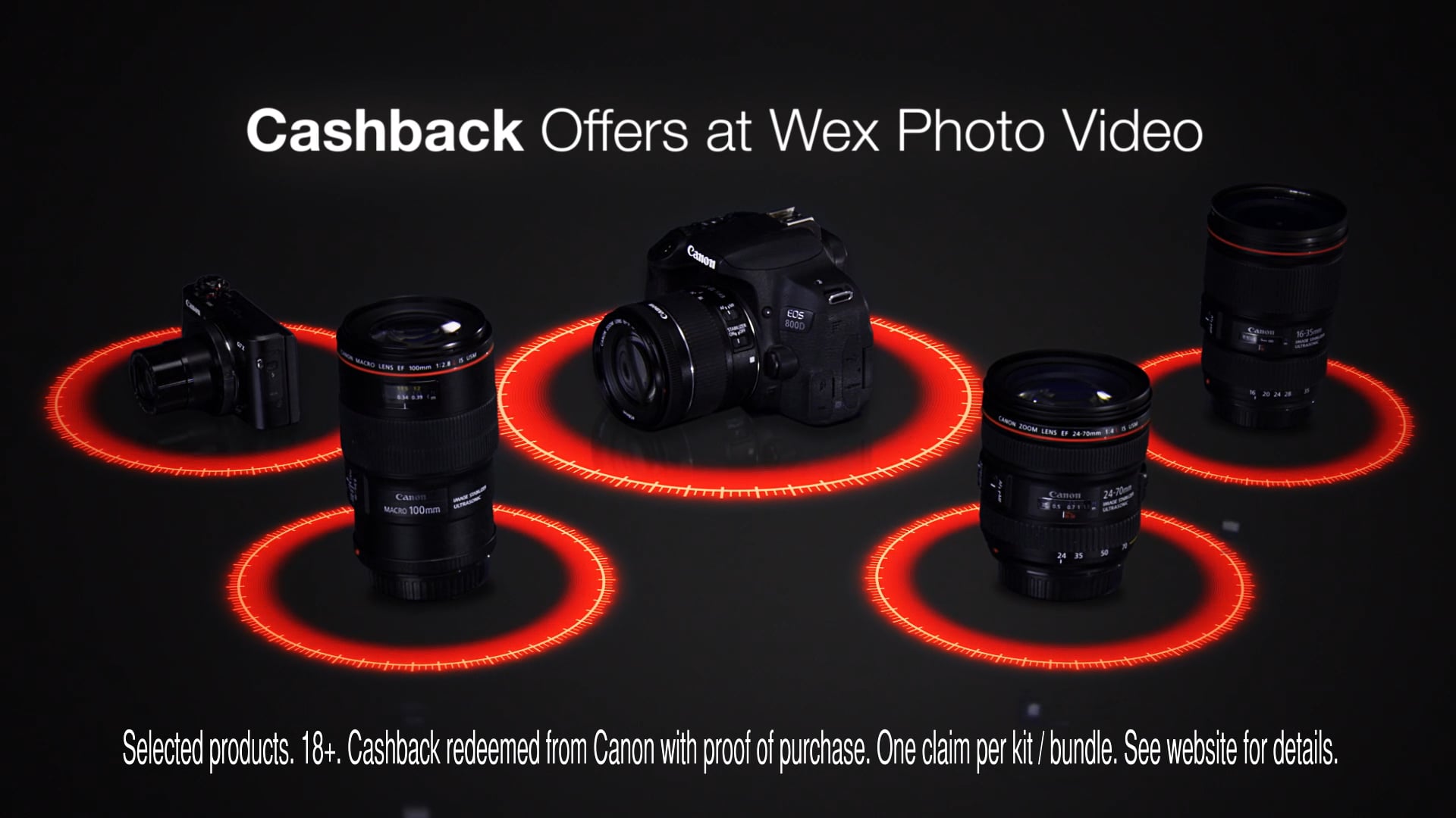 Wex Photo Video TV Commercial