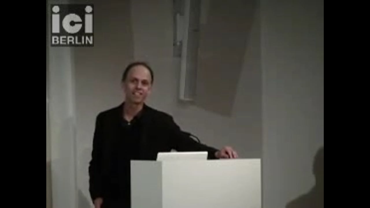 Welcoming by Christoph Holzhey