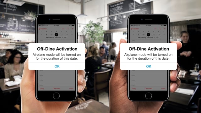 Off-Dine