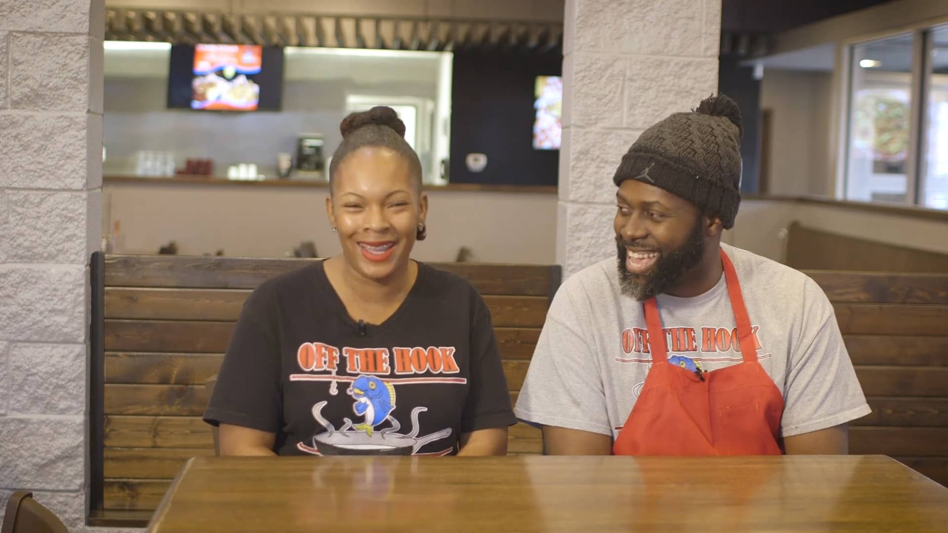 OK! Oklahoma Originals Off The Hook Seafood & More on Vimeo