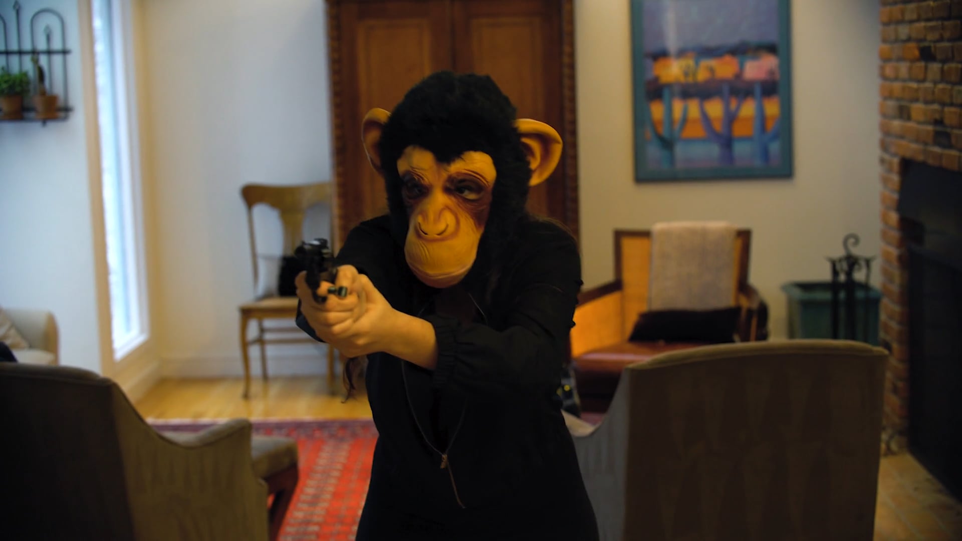 Juan Loco Opening Scene