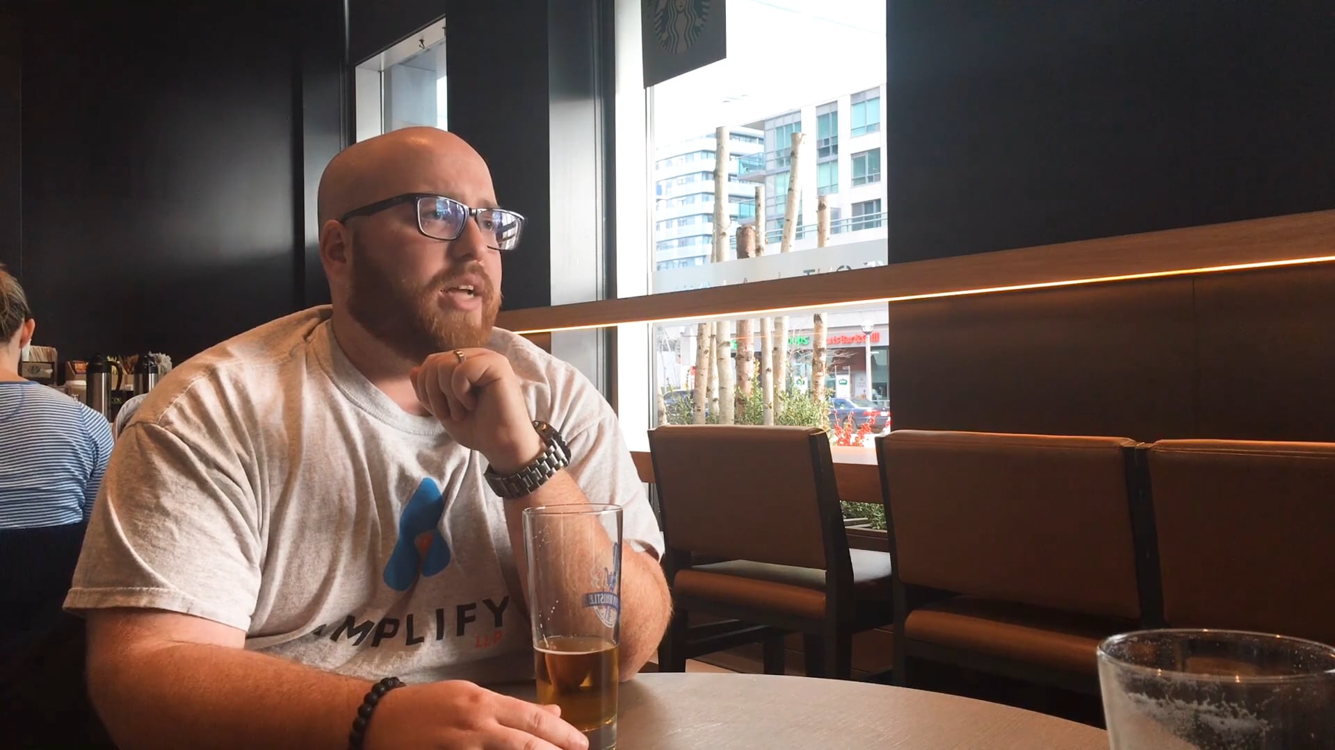 A Pint with a Partner - discussing differentiation and change ...