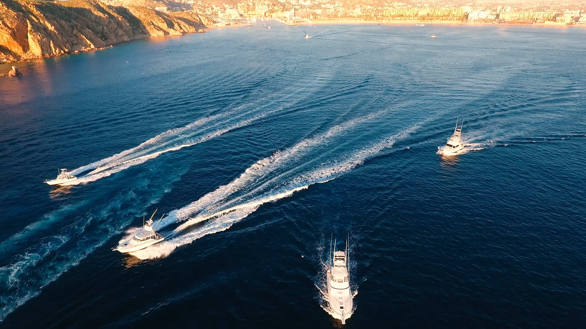 Drone Reel
