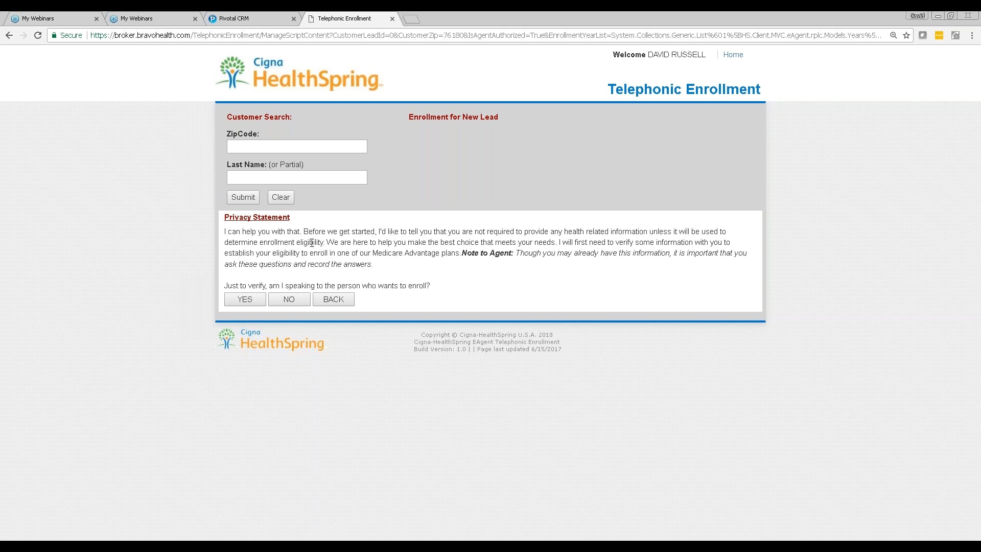 Cigna HealthSpring MAPD Final on Vimeo