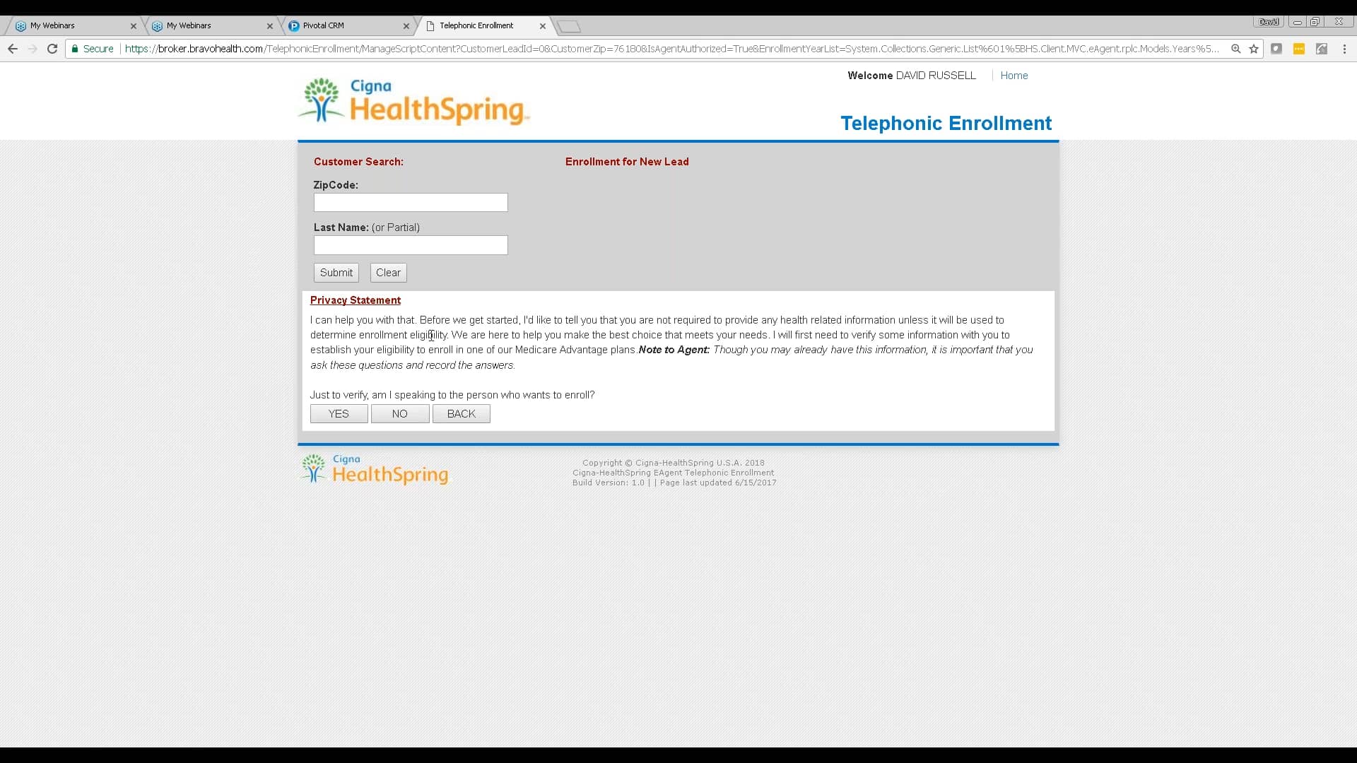 Cigna HealthSpring MAPD Final on Vimeo